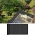 OSŁONA NA BALKON BALKONOWA TARAS SIATKA PRZECIWSŁONECZNA UV 95% 180g 1x5 m