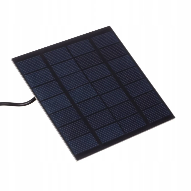 Fontanna Solarna do Oczka Wodnego Pompa Ogrodowa do Wody Ogrodu Pływająca