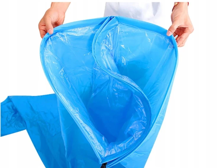 LAZY BAG NADMUCHIWANA ROZKŁADANA SOFA NA PLAŻE FOTEL MATERAC LEŻAK MOCNY
