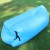 LAZY BAG NADMUCHIWANA ROZKŁADANA SOFA NA PLAŻE FOTEL MATERAC LEŻAK MOCNY