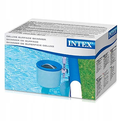 SKIMMER OCZYSZCZACZ WODY POWIERZCHNIOWY SKIMER DO BASENU INTEX MODEL 2025