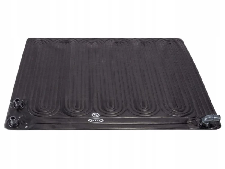 MATA SOLARNA PODGRZEWACZ WODY W BASENIE 120 x 120 INTEX MODEL 2025