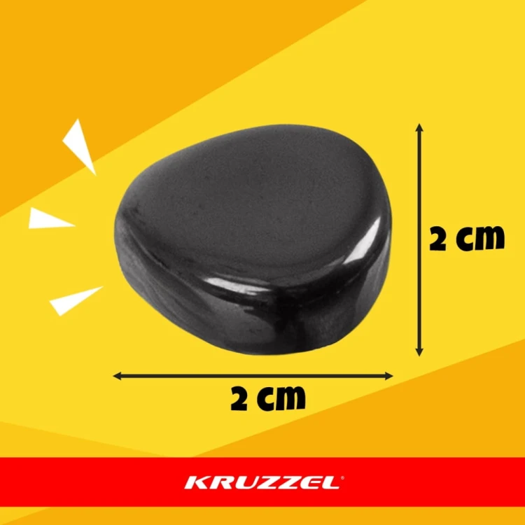 Gra planszowa KAMIENIE MAGNETYCZNE STRATEGICZNA MAGNETYCZNA 20 KAMIENI