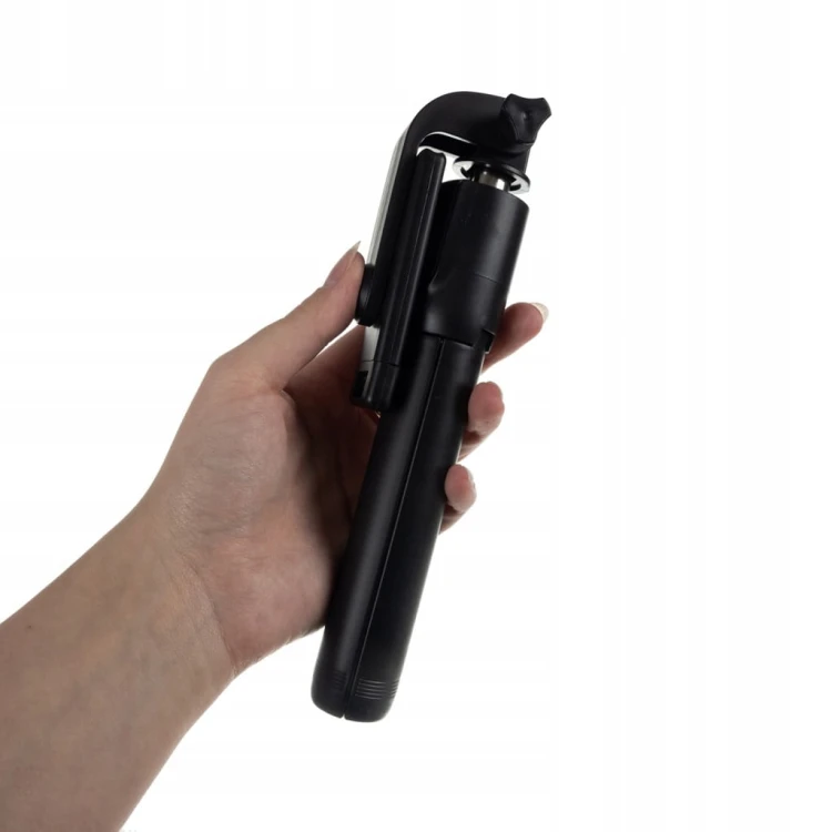 Statyw do Selfie Kijek Stick Tripod Uchwyt na Bluetooth do Telefonu + Pilot