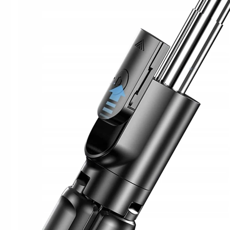 Statyw do Selfie Kijek Stick Tripod Uchwyt na Bluetooth do Telefonu + Pilot