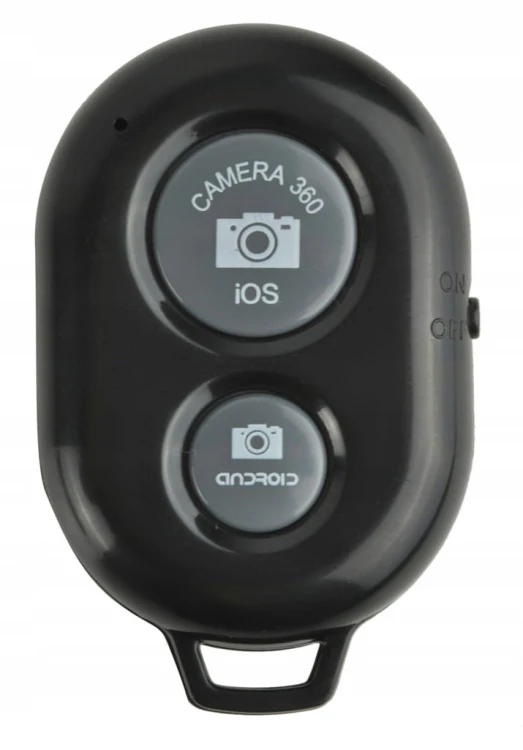 Statyw 133cm + Pilot Uchwyt na Telefon Kamerę Aparat Zestaw 4w1 Tripod