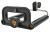 Statyw 133cm + Pilot Uchwyt na Telefon Kamerę Aparat Zestaw 4w1 Tripod