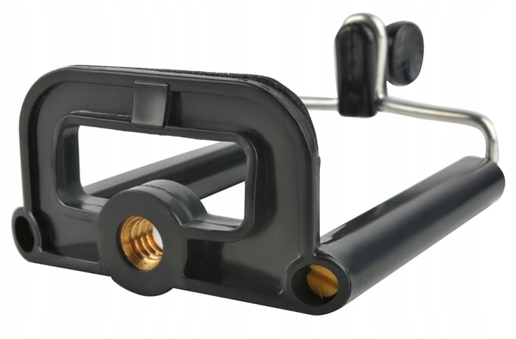Statyw 133cm + Pilot Uchwyt na Telefon Kamerę Aparat Zestaw 4w1 Tripod