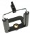 Statyw 133cm + Pilot Uchwyt na Telefon Kamerę Aparat Zestaw 4w1 Tripod