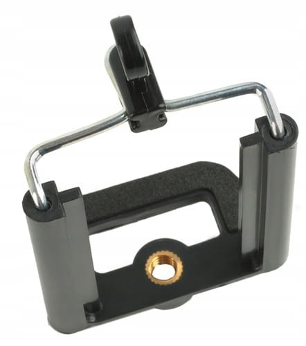 Statyw 133cm + Pilot Uchwyt na Telefon Kamerę Aparat Zestaw 4w1 Tripod