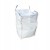 WOREK KONTENEROWY BIG BAG MOCNE 1000 KG 90 X 90 X 120 CM BIG BAGI XXL