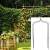 PERGOLA OGRODOWA ŁUK NA RÓŻE KWIATY METALOWA DEKORACYJNA 240 cm