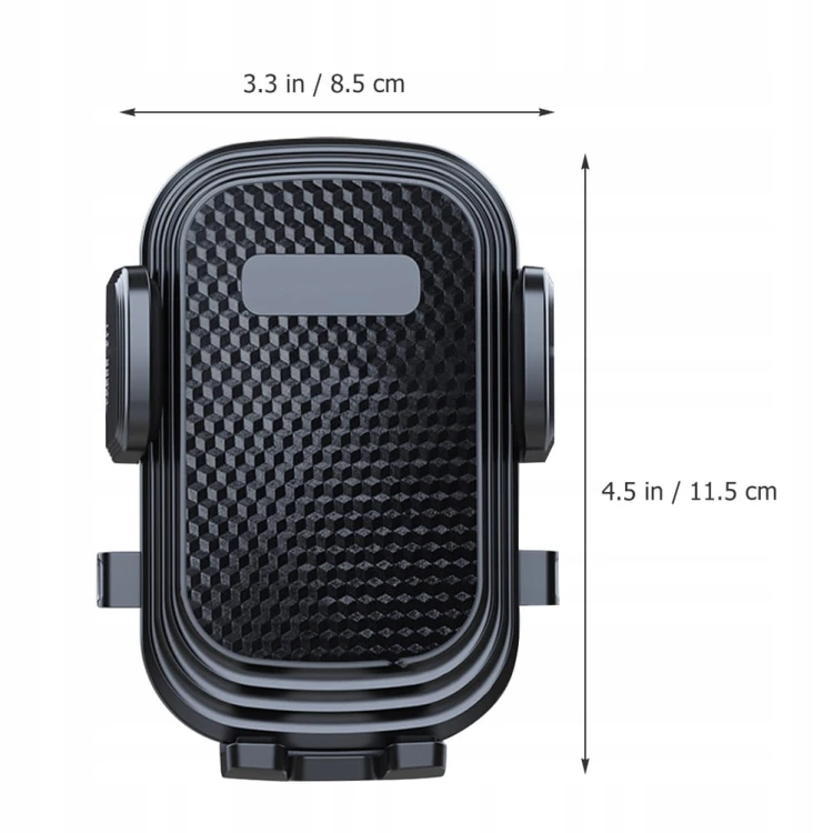 UCHWYT DO SAMOCHODU NA TELEFON SZYBĘ DESKĘ KOKPIT SAMOCHODOWY HOLDER MOCNY