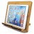PODSTAWKA POD KSIĄŻKĘ STOJAK PODPÓRKA NA TABLET DO CZYTANIA BAMBUS
