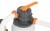 POMPA PIASKOWA DO BASENU FILTRUJĄCA DO BASENÓW WĘŻE 5678 L/H BESTWAY 58497