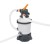 POMPA PIASKOWA DO BASENU FILTRUJĄCA DO BASENÓW WĘŻE 3028 L/H BESTWAY 58515