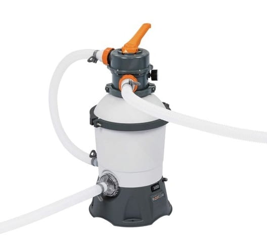 POMPA PIASKOWA DO BASENU FILTRUJĄCA DO BASENÓW WĘŻE 3028 L/H BESTWAY 58515