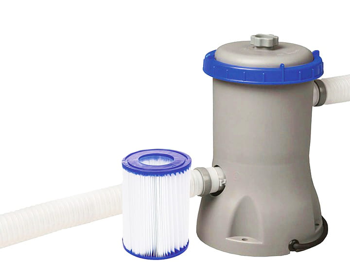 POMPA Z FILTREM DO BASENU 3028 l/h BESTWAY 58386