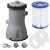 POMPA Z FILTREM DO BASENU 3028 l/h BESTWAY 58386