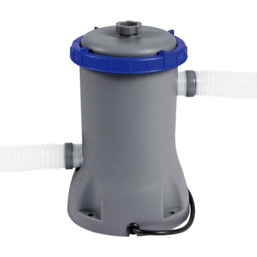 POMPA Z FILTREM DO BASENU OGRODOWEGO 2006L/H FILTRUJĄCA FILTR BESTWAY 58383