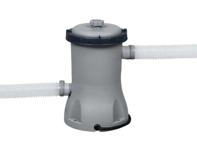 POMPA Z FILTREM DO BASENU OGRODOWEGO 2006L/H FILTRUJĄCA FILTR BESTWAY 58383