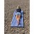 MATA PLAŻOWA NA PLAŻE KAMIENISTE GRUBA DUŻA XXL KOC PLAŻOWY SKŁADANA 190CM
