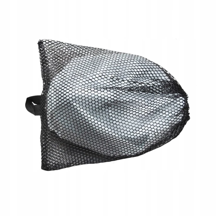 MASKA DO NURKOWANIA PEŁNOTWARZOWA DO SNORKELINGU NURKOWANIE CZARNY L/XL