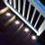 LAMPKI SOLARNE OGRODOWE LAMPY LED DYSKI GRUNTOWE WBIJANE NAJAZDOWE 12 SZTUK
