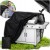 POKROWIEC NA GRILLA GRILL GAZOWY WODOODPORNY SOLIDNY DUŻY 145 x 61 x 117 cm