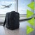 PLECAK RYANAIR 40x20x25 DO SAMOLOTU PODRÓŻNY BAGAŻ PODRĘCZNY KABINOWY MOCNY