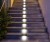 8x LAMPA SOLARNA NA SCHODY LAMPKI OGRODOWE LED SCHODOWE NA TARAS ZEWNĘTRZNE