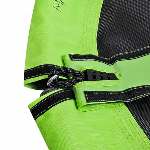 HUŚTAWKA OGRODOWA DLA DZIECI BOCIANIE GNIAZDO FOTEL WISZĄCY 120 CM DUŻA XL