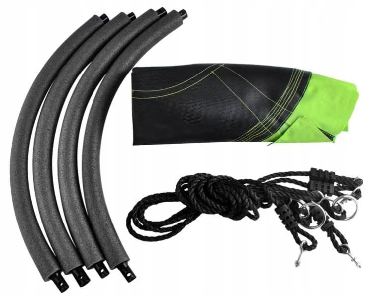 HUŚTAWKA OGRODOWA DLA DZIECI BOCIANIE GNIAZDO FOTEL WISZĄCY 120 CM DUŻA XL