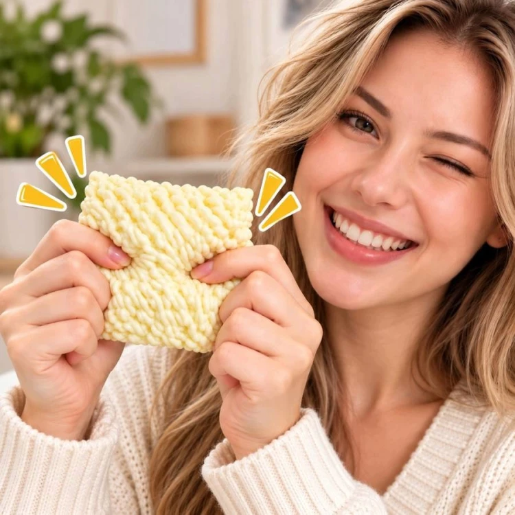 GNIOTEK CHRUPIĄCY MAKARON NOODLE ZUPKA CHIŃSKA CRUNCHY SQUISHY SLOW RISING