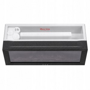 NAWILŻACZ POWIETRZA KOMINEK LED RGB DYFUZOR AROMATERAPIA TIMER + PILOT