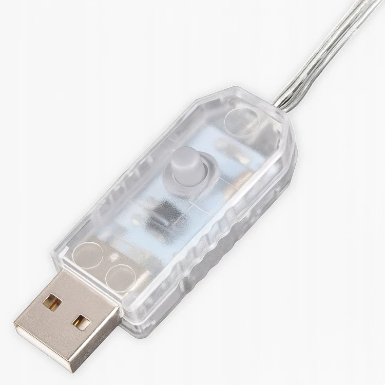 KURTYNA ŚWIETLNA NA OKNO 300 LED 3x3 LAMPKI ŚWIĄTECZNE CHOINKOWE GIRLANDA