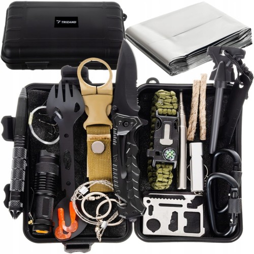 Zestaw przeżycia Trizand Survival 32w1