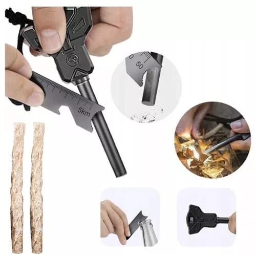 Zestaw przeżycia Trizand Survival 32w1