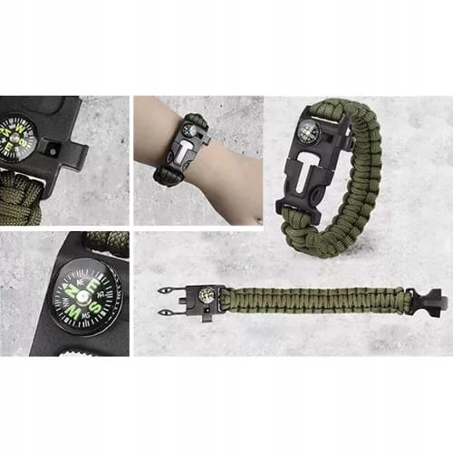 Zestaw przeżycia Trizand Survival 32w1