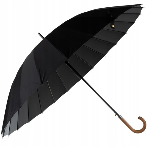 DUŻY PARASOL RZĄDOWY PREZYDENCKI 24 DRUTY Z WŁÓKNA SZKLANEGO