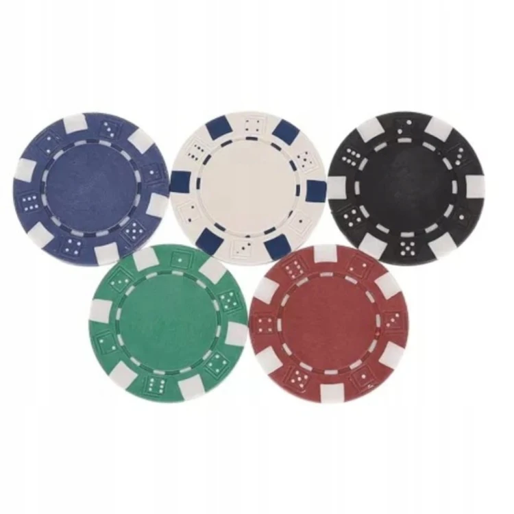 Poker Malatec zestaw 300 żetonów w walizce