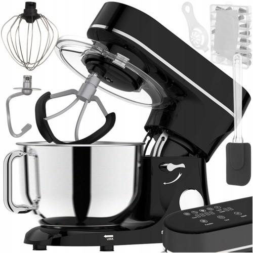 Robot planetarny Ruhhy z podgrzewaną misą 6,2 l 2000 W