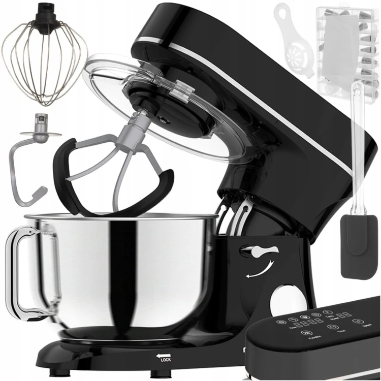 Robot planetarny Ruhhy z podgrzewaną misą 6,2 l 2000 W