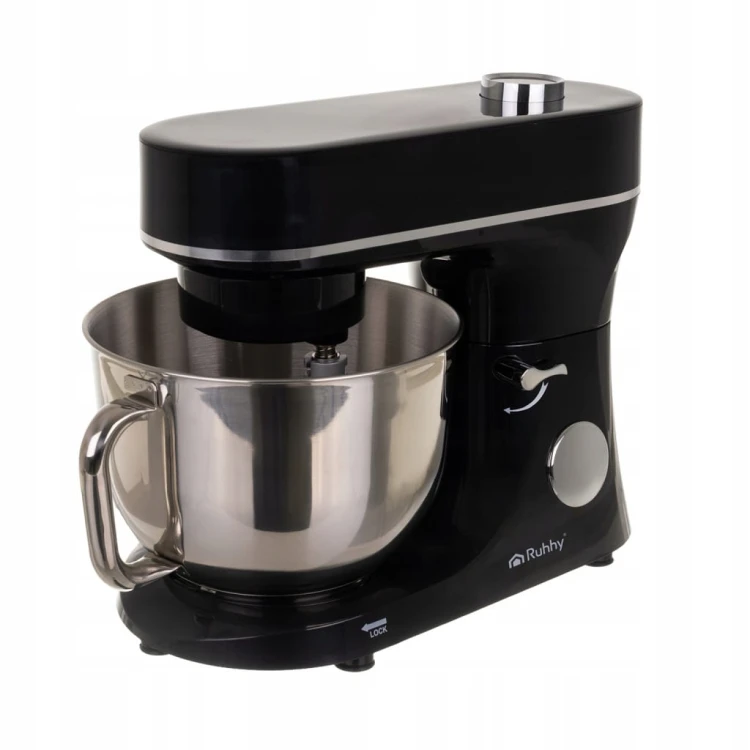 Robot planetarny Ruhhy z podgrzewaną misą 6,2 l 2000 W