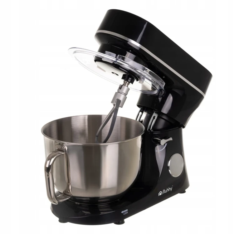 Robot planetarny Ruhhy z podgrzewaną misą 6,2 l 2000 W