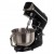 Robot planetarny kuchenny Ruhhy 2000 W czarny z podgrzewaną misą 5,5 l