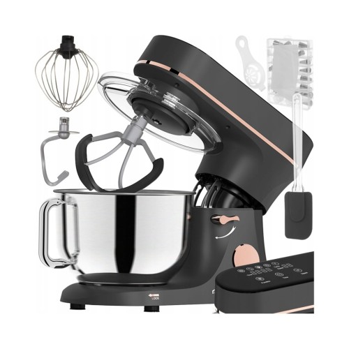 Robot kuchenny Ruhhy Robot Planetarny z Podgrzewną Misą 2000 W szary