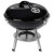 GRILL OGRODOWY WĘGLOWY ZAMYKANY POKRYWA PRZENOŚNY TURYSTYCZNY 34 CM