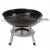 GRILL OGRODOWY WĘGLOWY ZAMYKANY POKRYWA PRZENOŚNY TURYSTYCZNY 34 CM