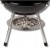 GRILL OGRODOWY WĘGLOWY ZAMYKANY POKRYWA PRZENOŚNY TURYSTYCZNY 34 CM